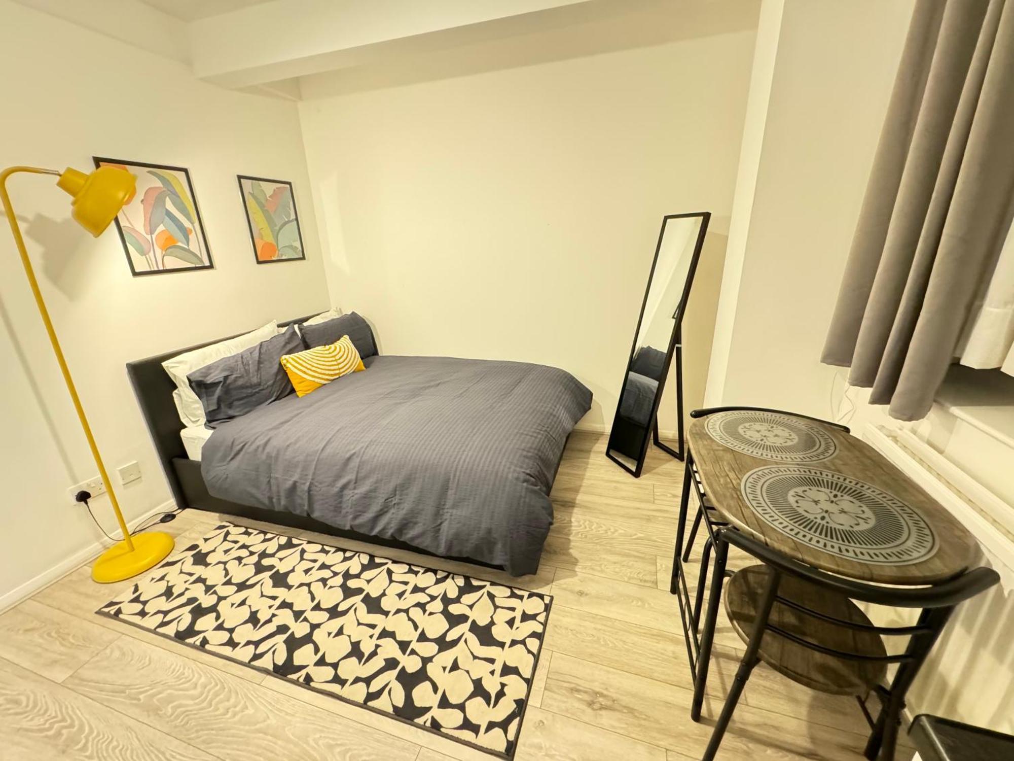 Spacious Studio - Central London South Kensington - Harrods Экстерьер фото