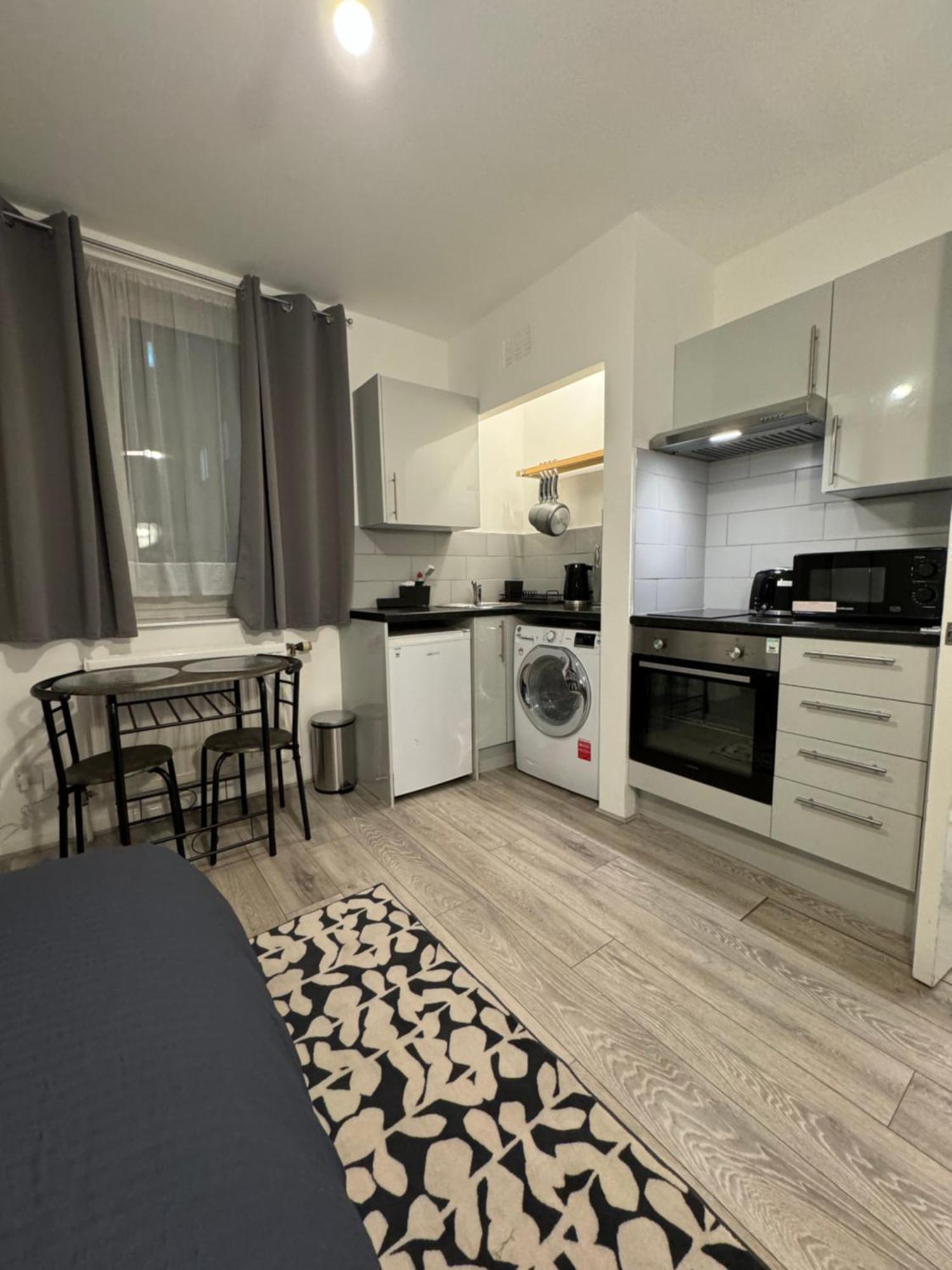 Spacious Studio - Central London South Kensington - Harrods Экстерьер фото