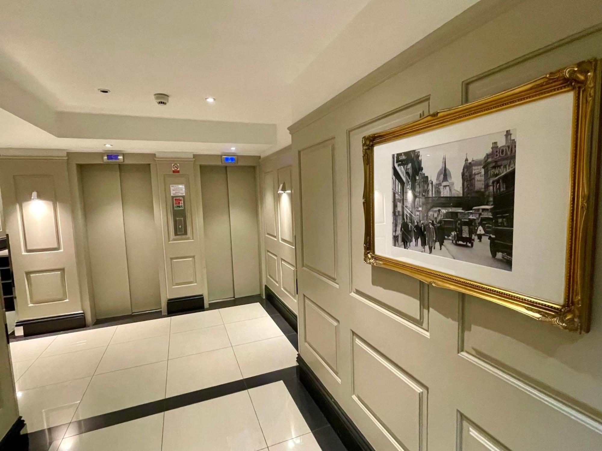Spacious Studio - Central London South Kensington - Harrods Экстерьер фото