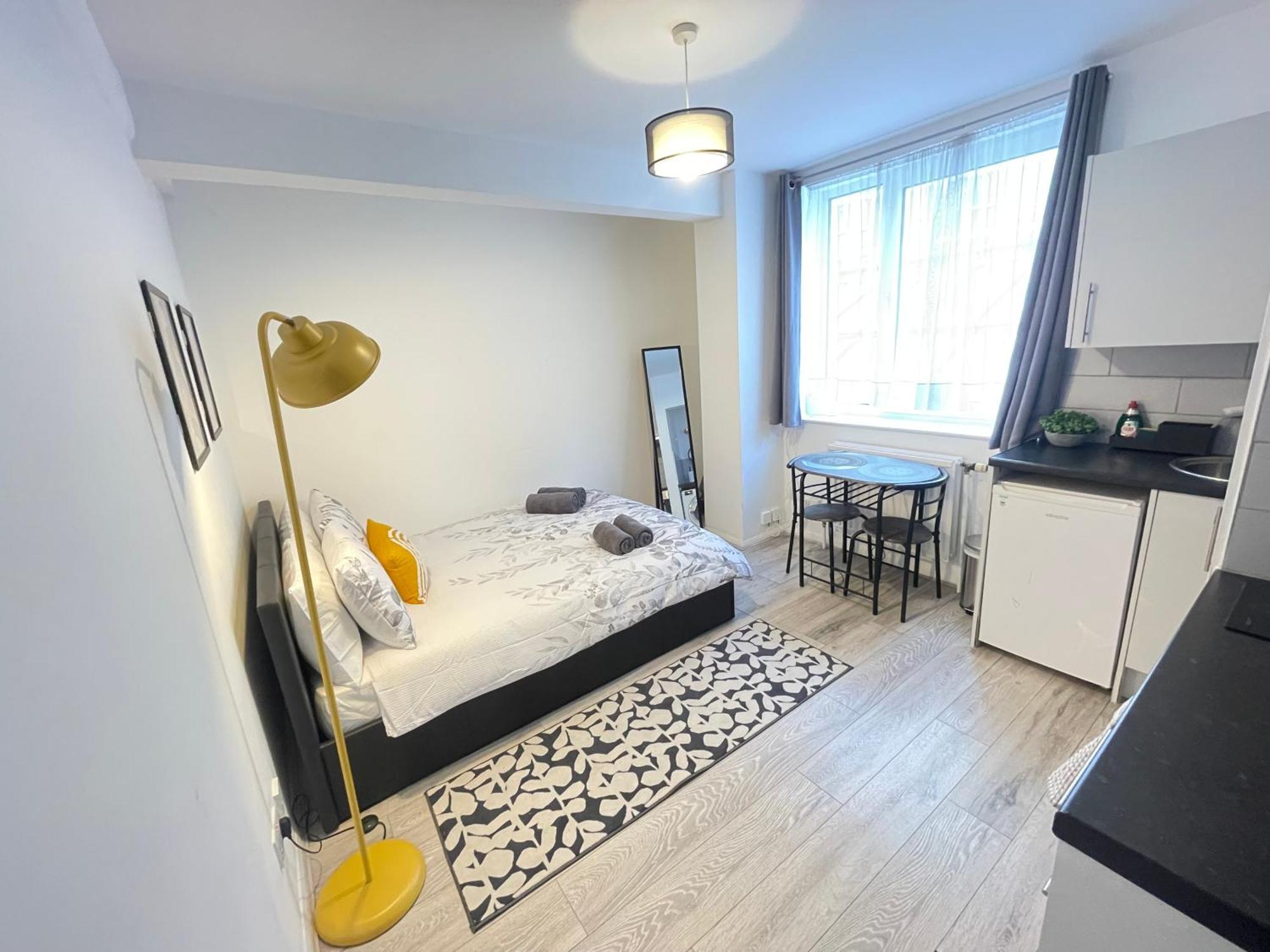 Spacious Studio - Central London South Kensington - Harrods Экстерьер фото