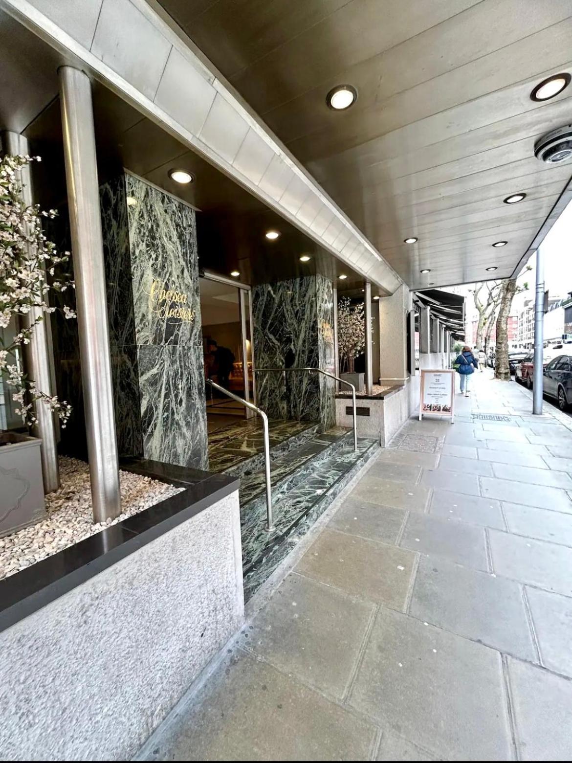 Spacious Studio - Central London South Kensington - Harrods Экстерьер фото